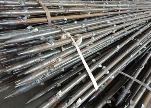 南山管棚钢花管加工